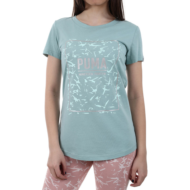 Ženska majica Puma FUSION Graphic Tee