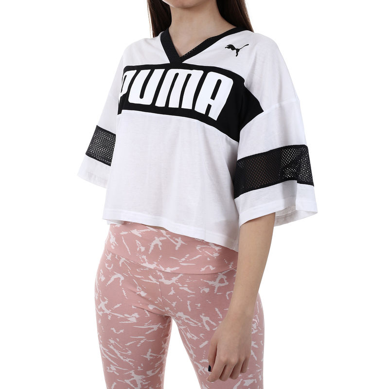 Ženska majica Puma URBAN SPORTS Cropped Tee