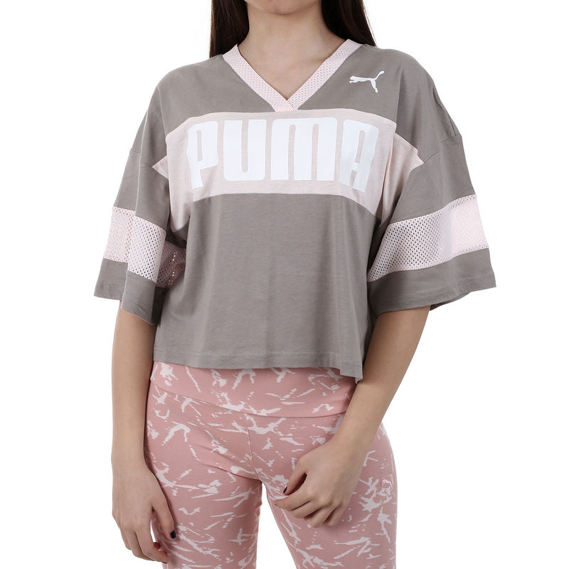 Ženska majica Puma URBAN SPORTS Cropped Tee