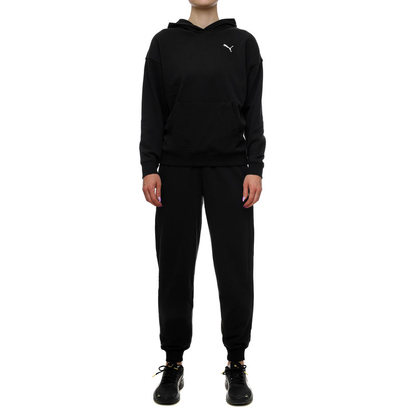 Ženska trenerka Puma Loungewear Suit Tr