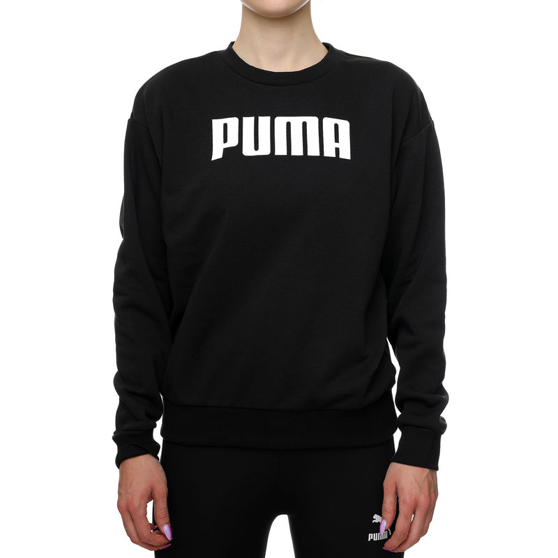 Ženski duks Puma ESS Puma CREW SWEAT TR