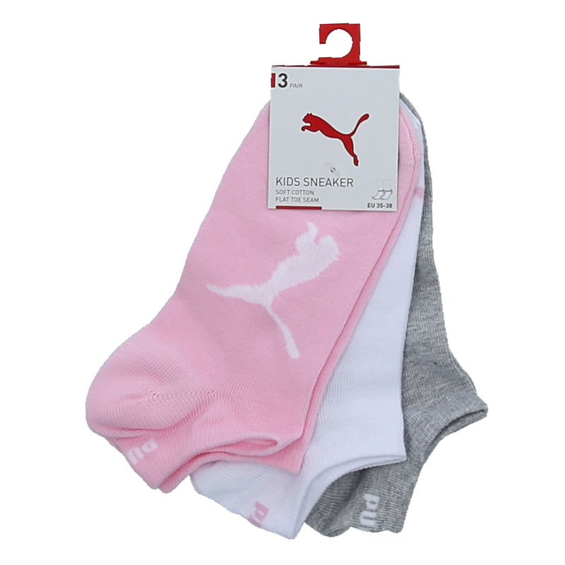 Dečije čarape Puma Kids Bwt Sneaker 3P