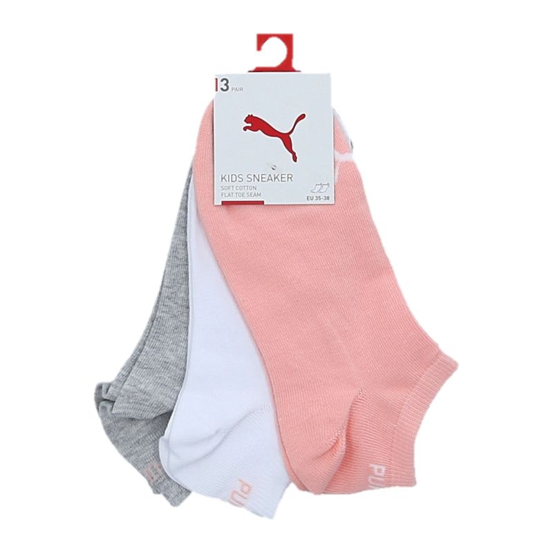 Dečije čarape Puma KIDS INVISIBLE 3P