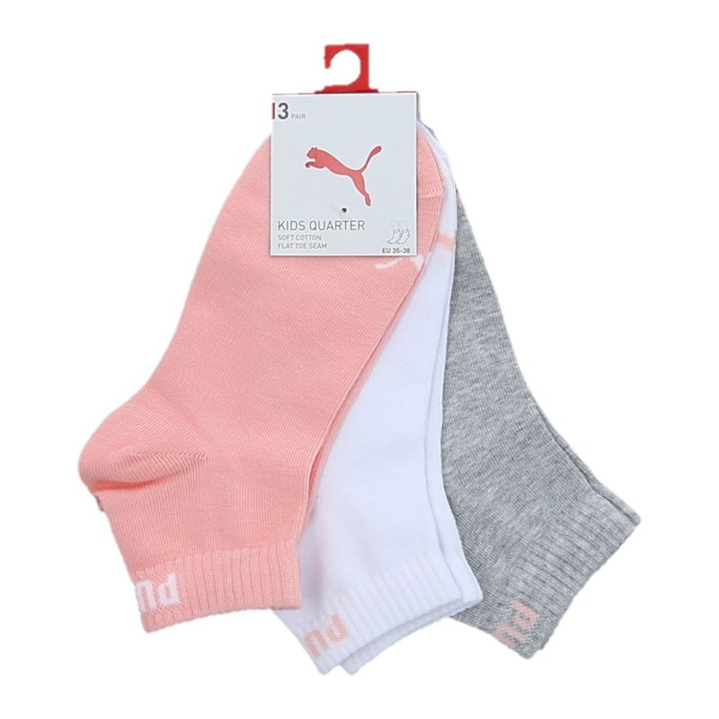 Dečije čarape Puma KIDS QUARTER 3P