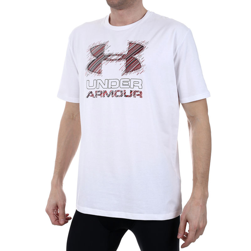 Muška majica Under Armour OUTSIDE THE LINES SS