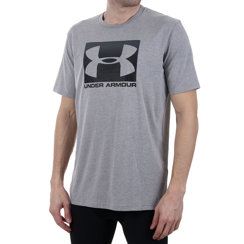 Muška majica Under Armour UA BOXED SPORTSTYLE SS