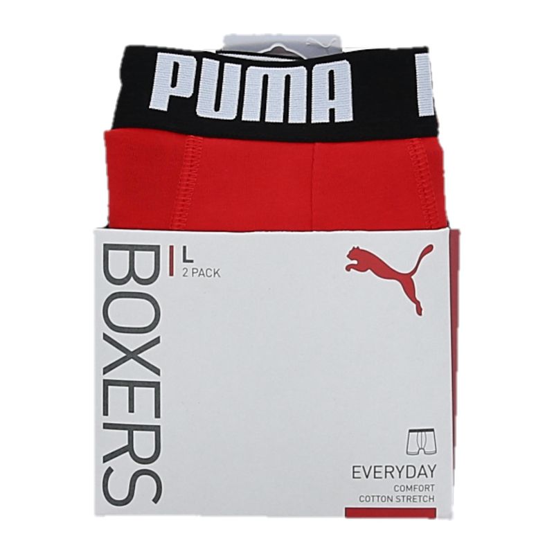 Muški veš Puma Basic Boxer 2P