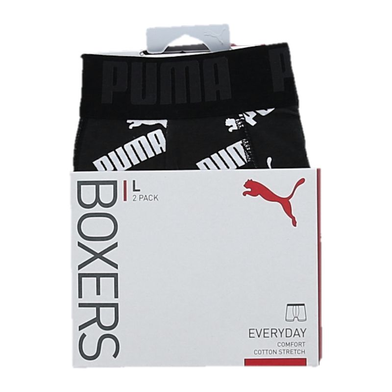 Muški veš Puma Men Aop Boxer 2P