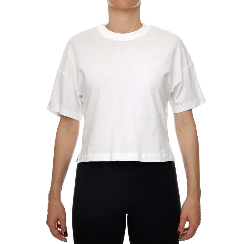 Ženska majica Puma HER CROPPED TEE