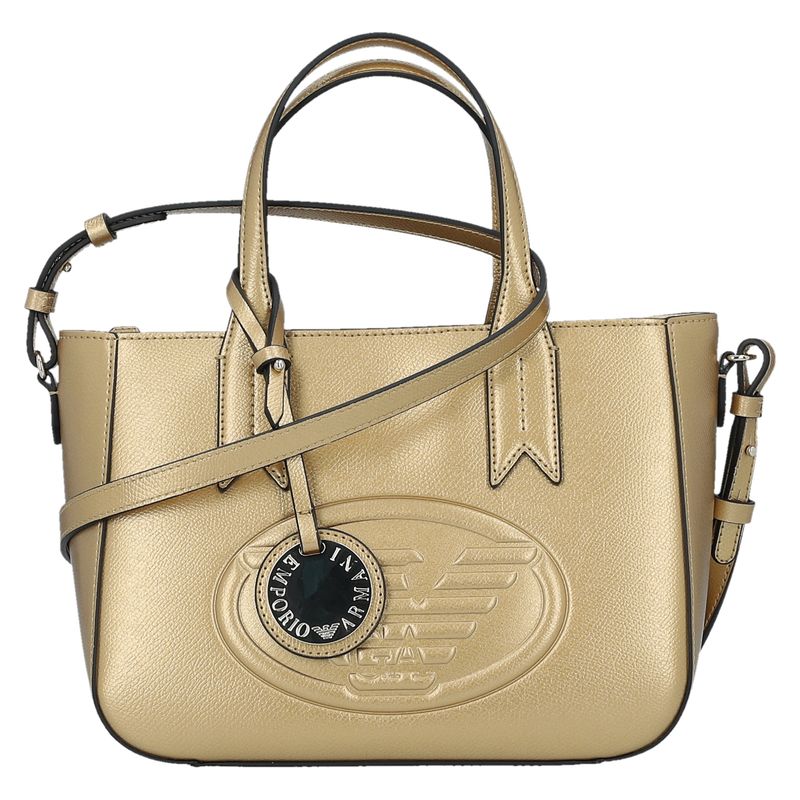 Ženska torba Armani Exchange EA PVC/PLASTIC SHOPPING BAG