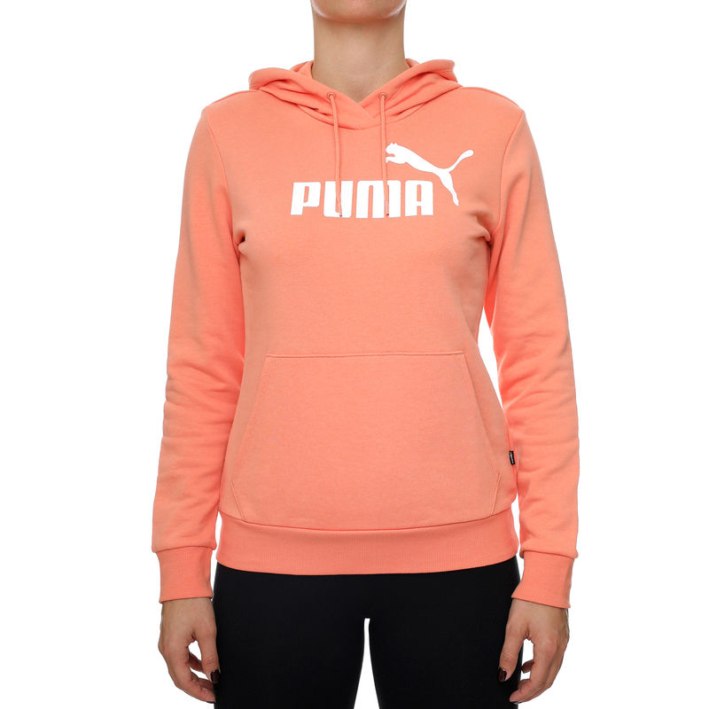 Ženski duks Puma ESS Logo Hoodie TR (s)