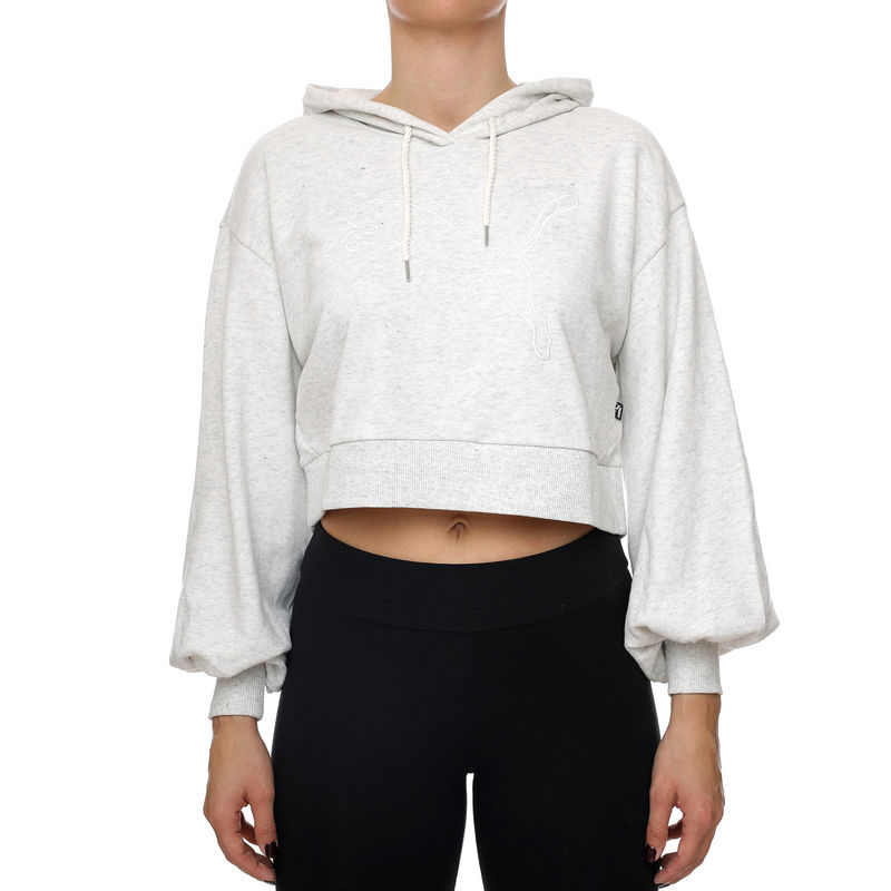 Ženski duks Puma HER HOODIE TR
