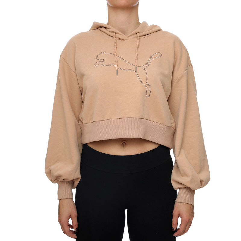 Ženski duks Puma HER HOODIE TR