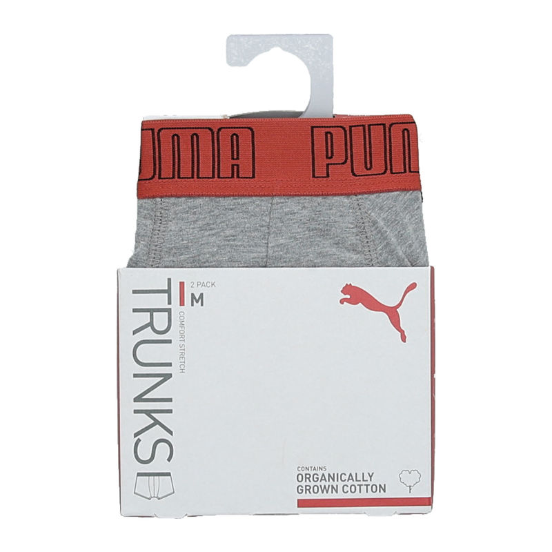 Muške bokserice Puma Men everyday trunks 2p
