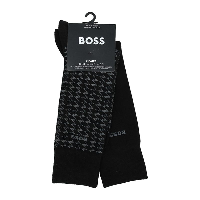 Muške čarape Boss 2p rs minipattern cc