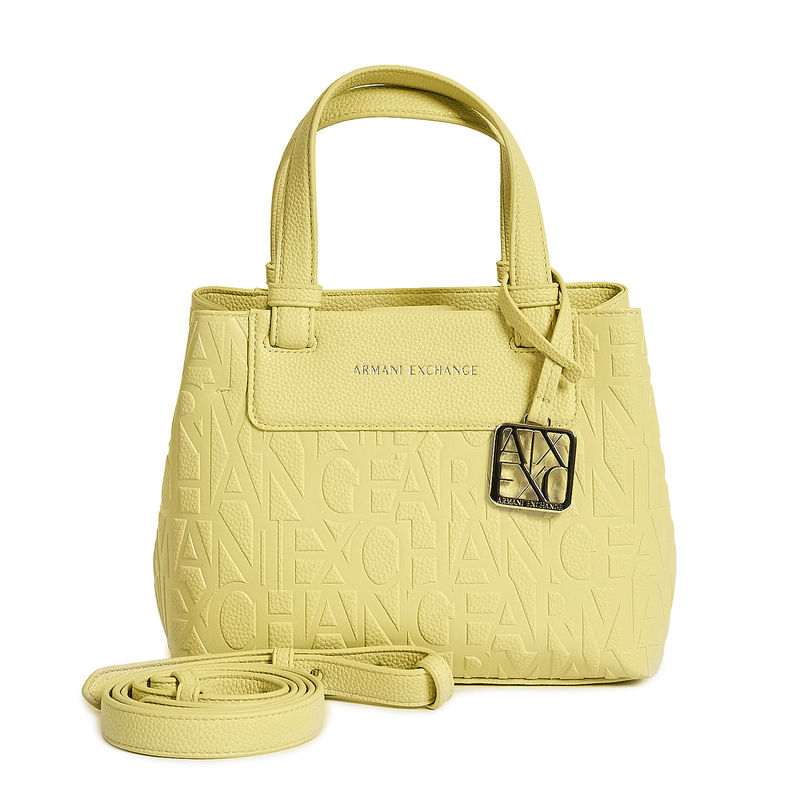 Ženska torba Armani Exchange shopping bag