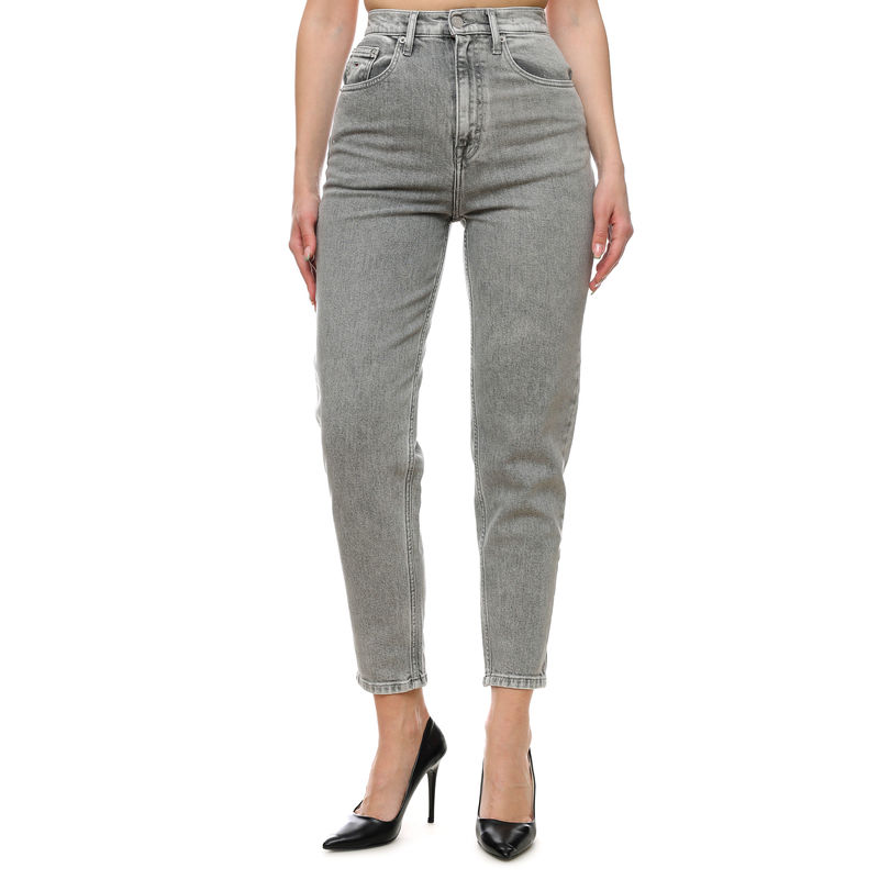 Ženske farmerke Tommy Hilfiger MOM JEAN UHR TPRD
