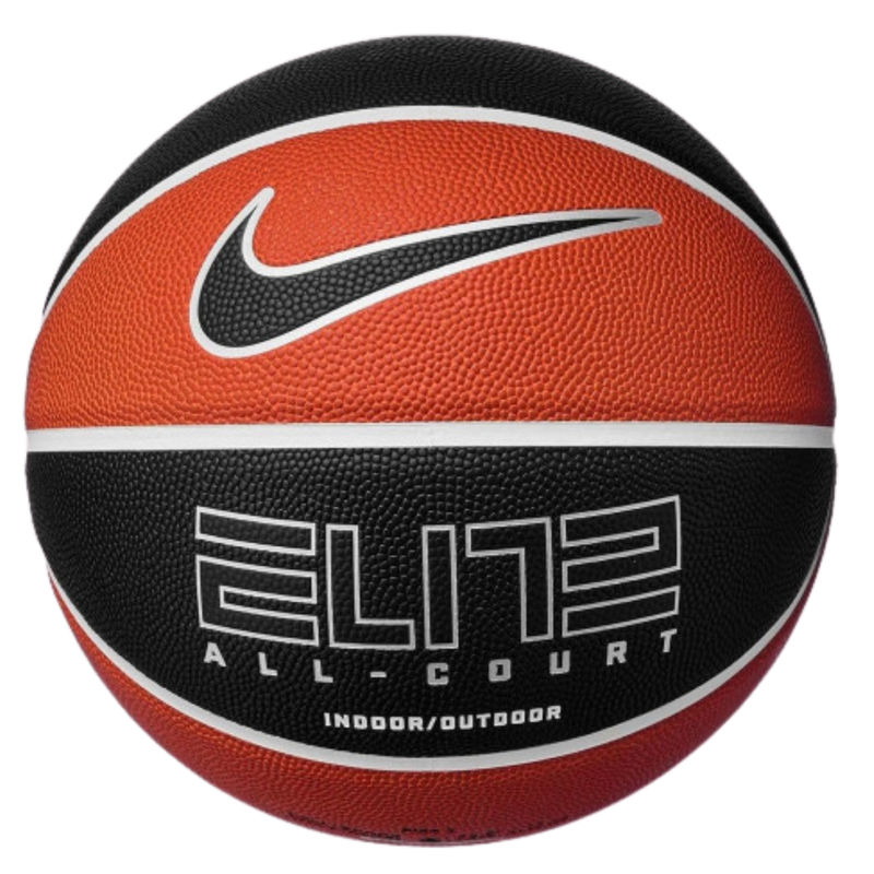 Lopta za košarku Nike Elite all court 8p 2.0 deflated