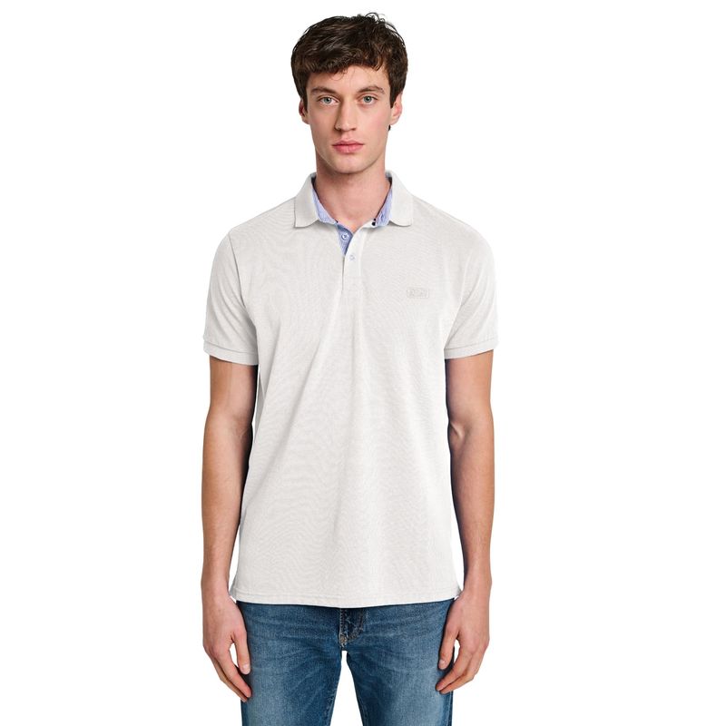 Muška majica Staff Mat man polo