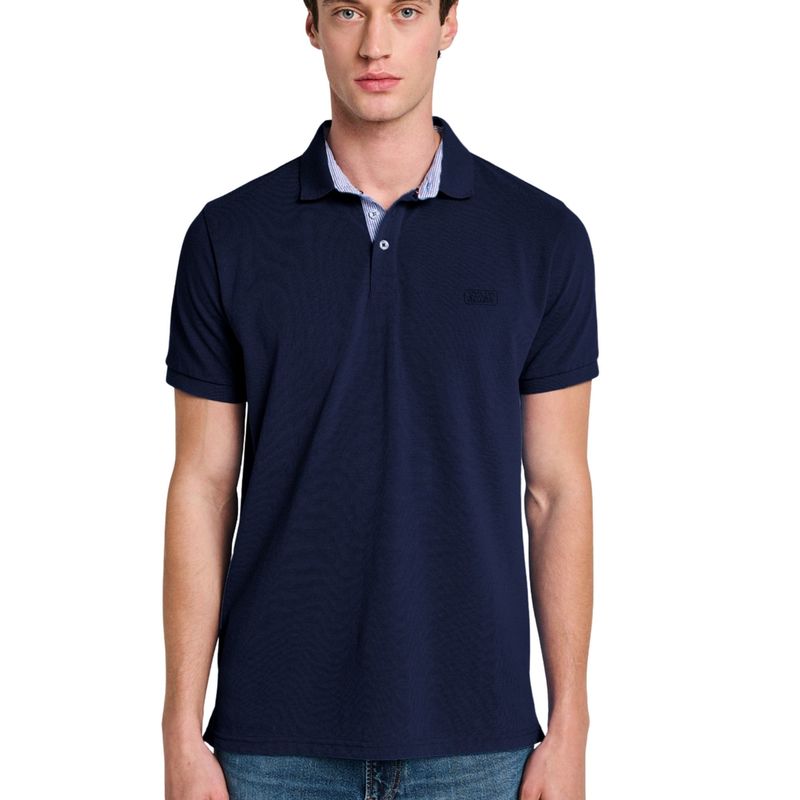 Muška majica Staff Mat man polo