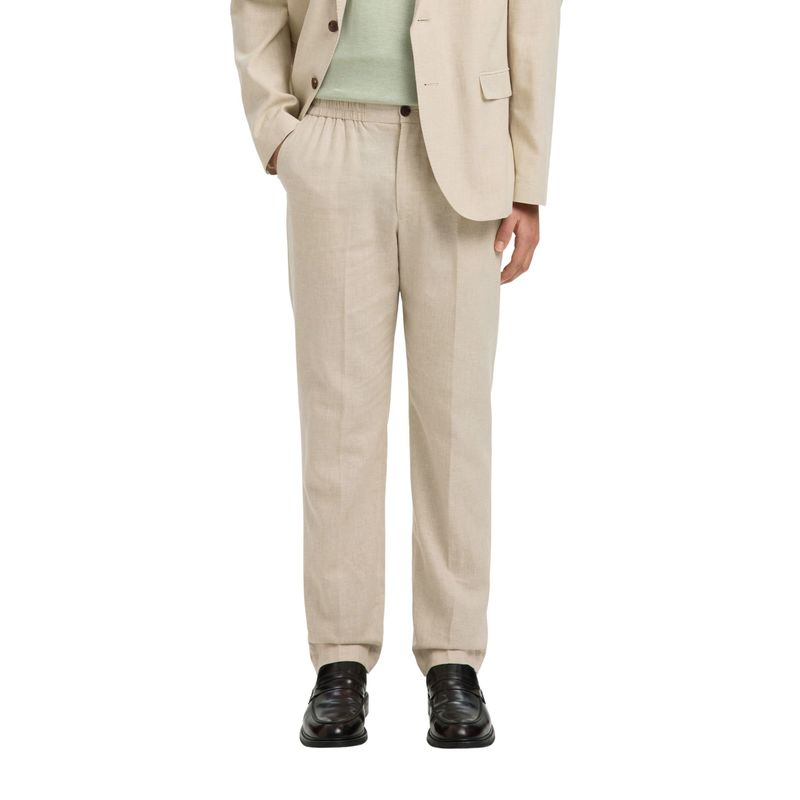 Muške pantalone Selected Tailored trousers