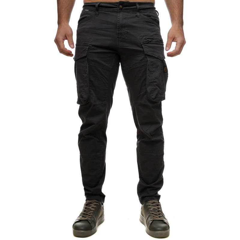 Muške pantalone Staff Lucas Man Cargo Pant