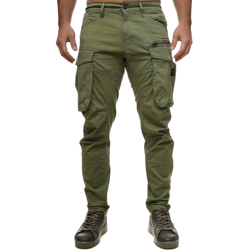 Muške pantalone Staff Lucas Man Cargo Pant