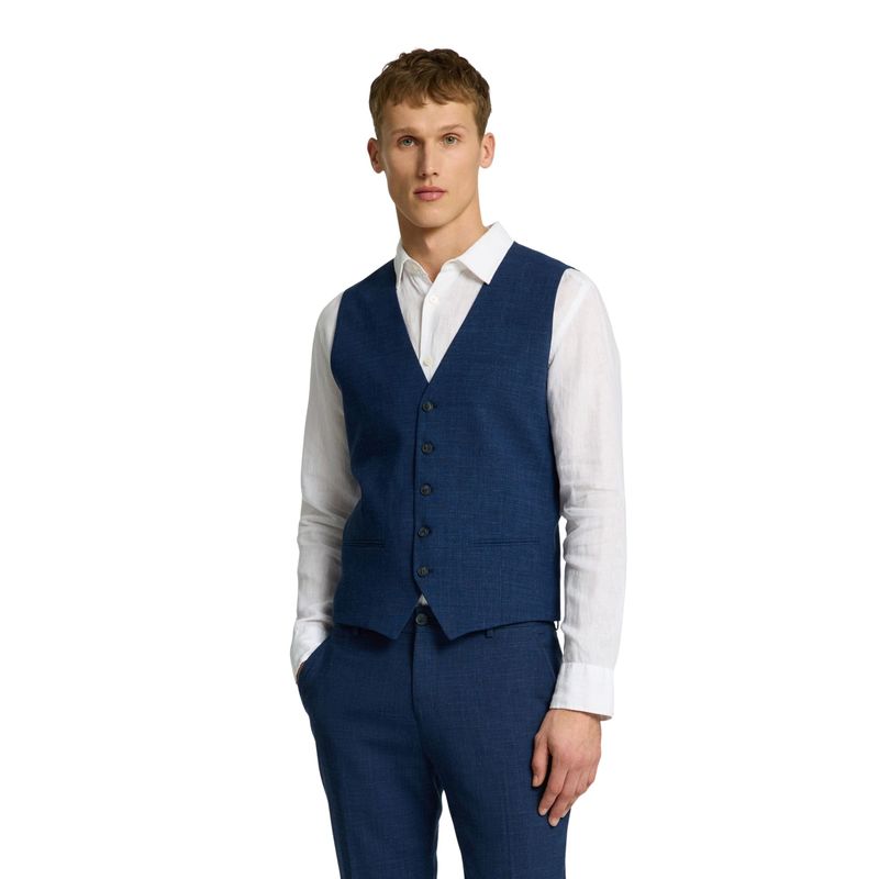 Muški prsluk Selected Tailored waistcoat