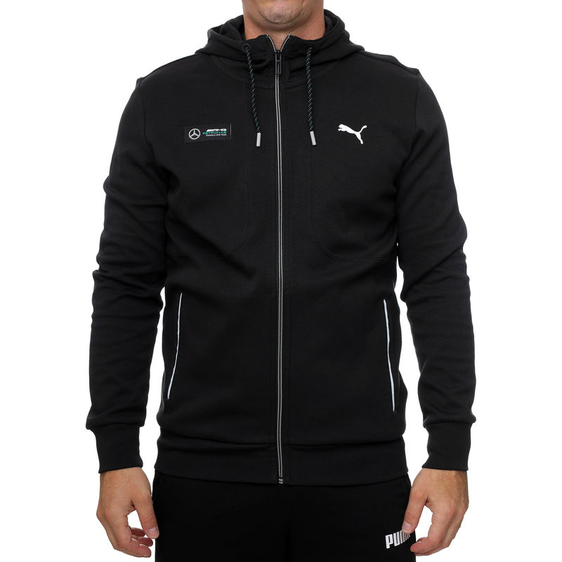 Muški duks Puma MAPF1 Hooded Sweat Jacket