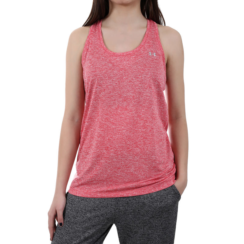 Ženska majica UNDER ARMOUR TECH TANK - TWIST