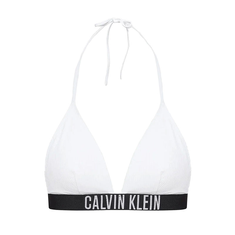 Ženski kupaći gornji deo Calvin Klein Triangle-rp