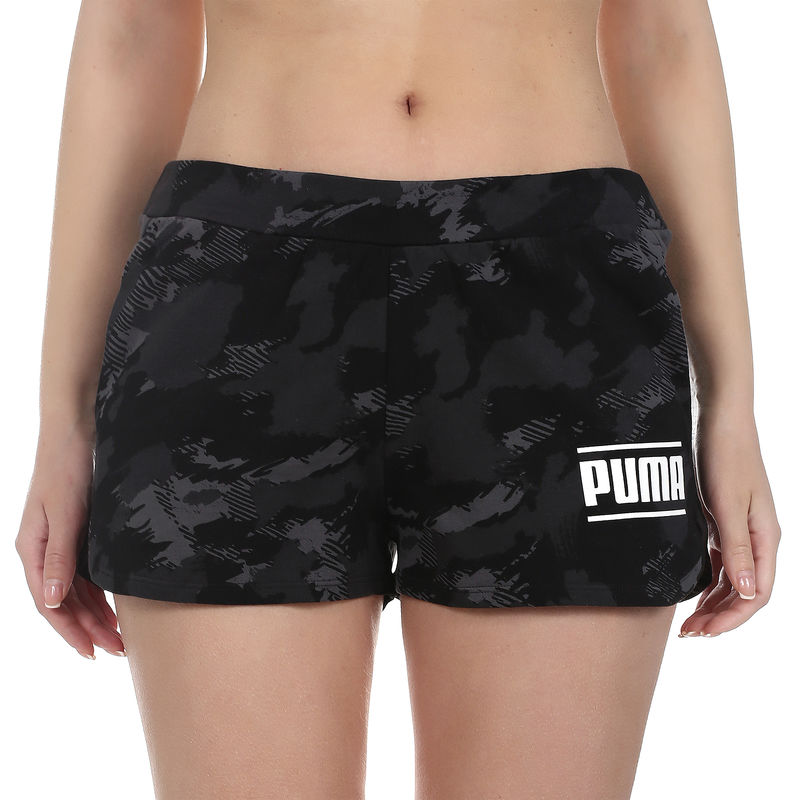 Ženski šorc Puma Camo Pack Shorts Wmns