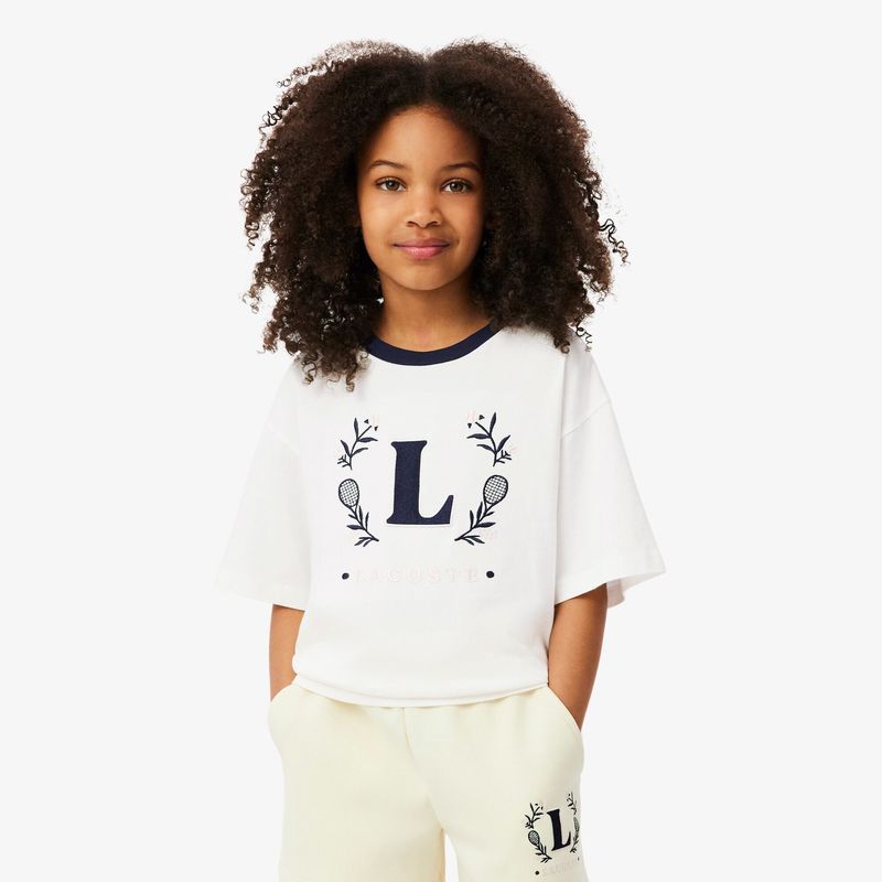 Dečija majica Lacoste