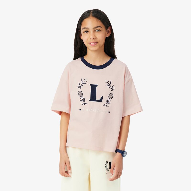Dečija majica Lacoste