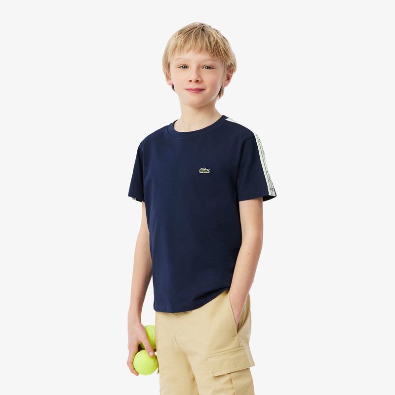 Dečija majica Lacoste Classic fit