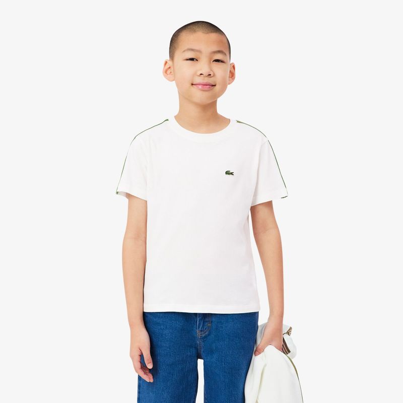 Dečija majica Lacoste Classic fit