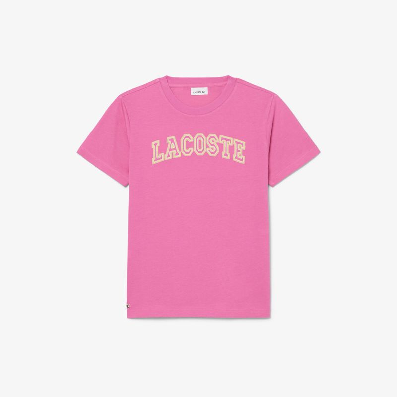 Dečija majica Lacoste Regular fit