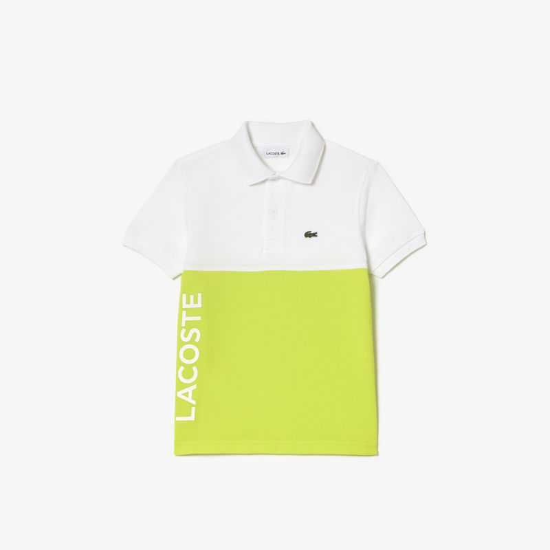 Dečija polo majica Lacoste