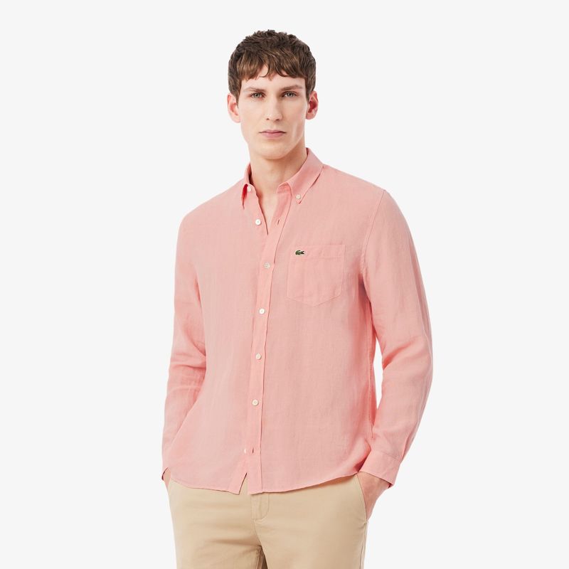 Muška košulja Lacoste