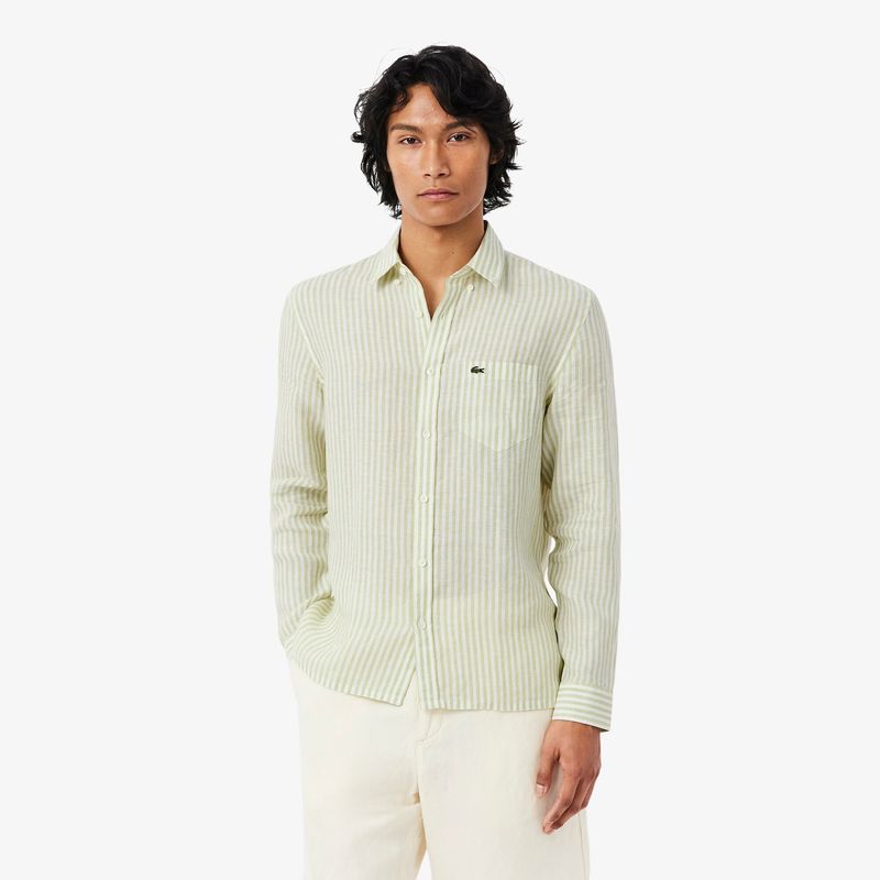 Muška košulja Lacoste