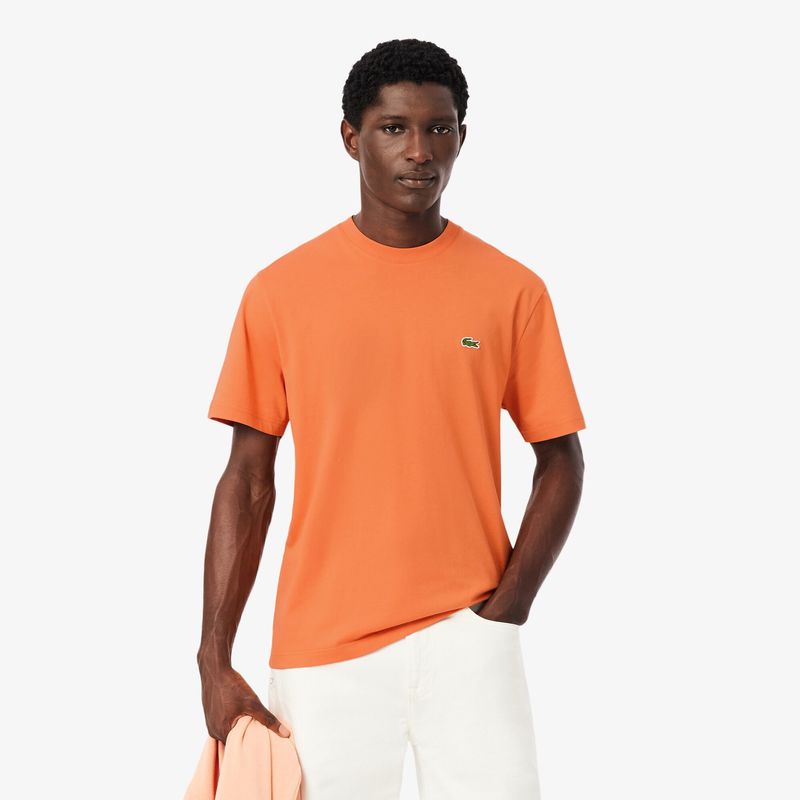 Muška majica Lacoste Classic fit