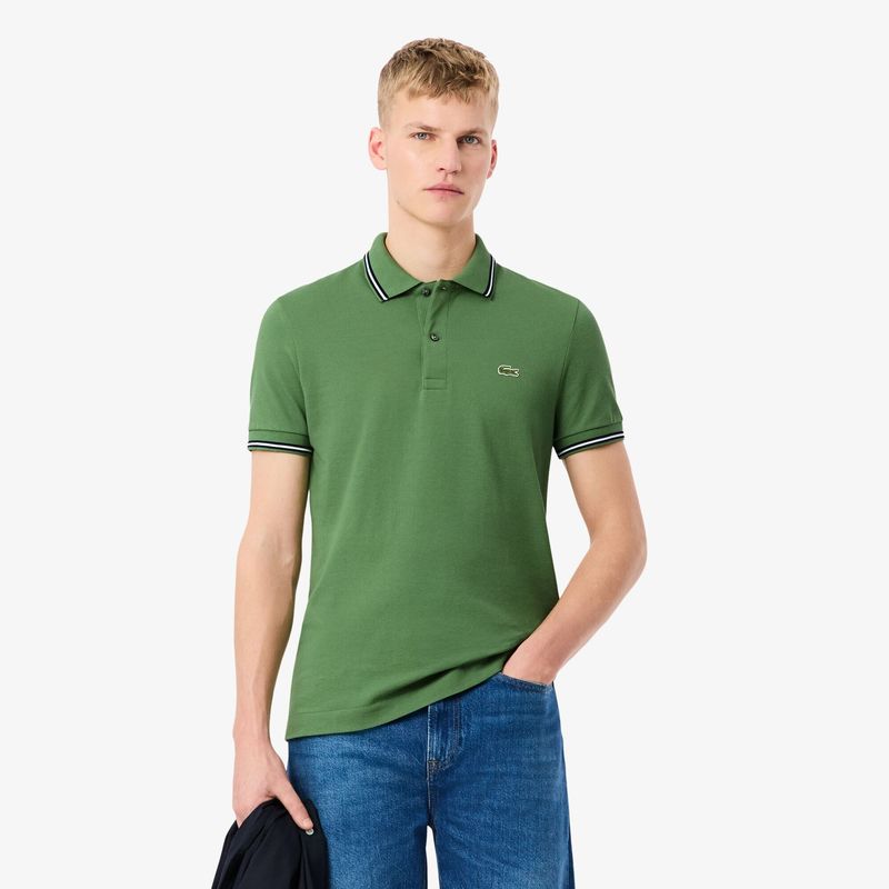 Muška majica Lacoste Regular Fit