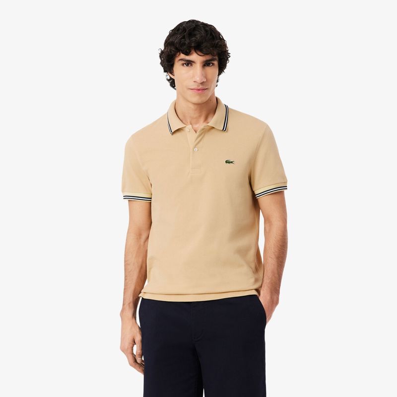 Muška majica Lacoste Regular Fit