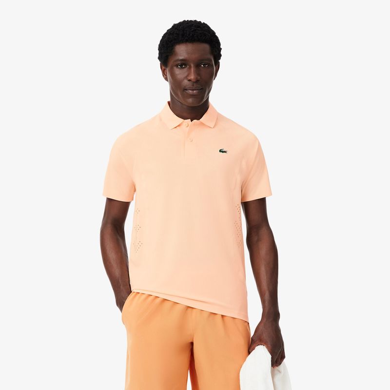 Muška majica Lacoste Slim fit