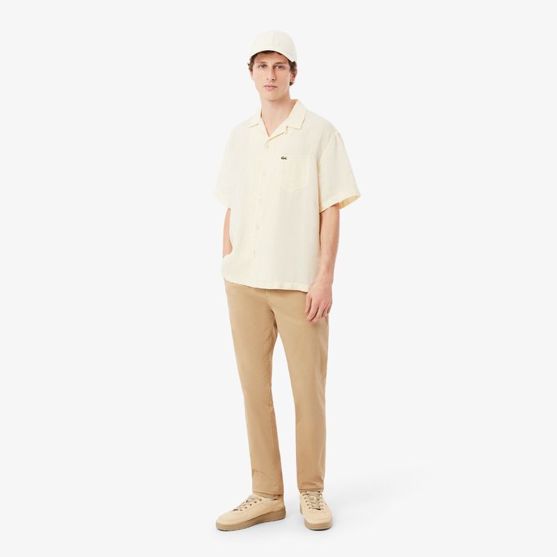 Muške pantalone Lacoste Slim Fit
