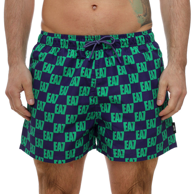 Muški šorc za kupanje Emporio Armani Boxer beachwear