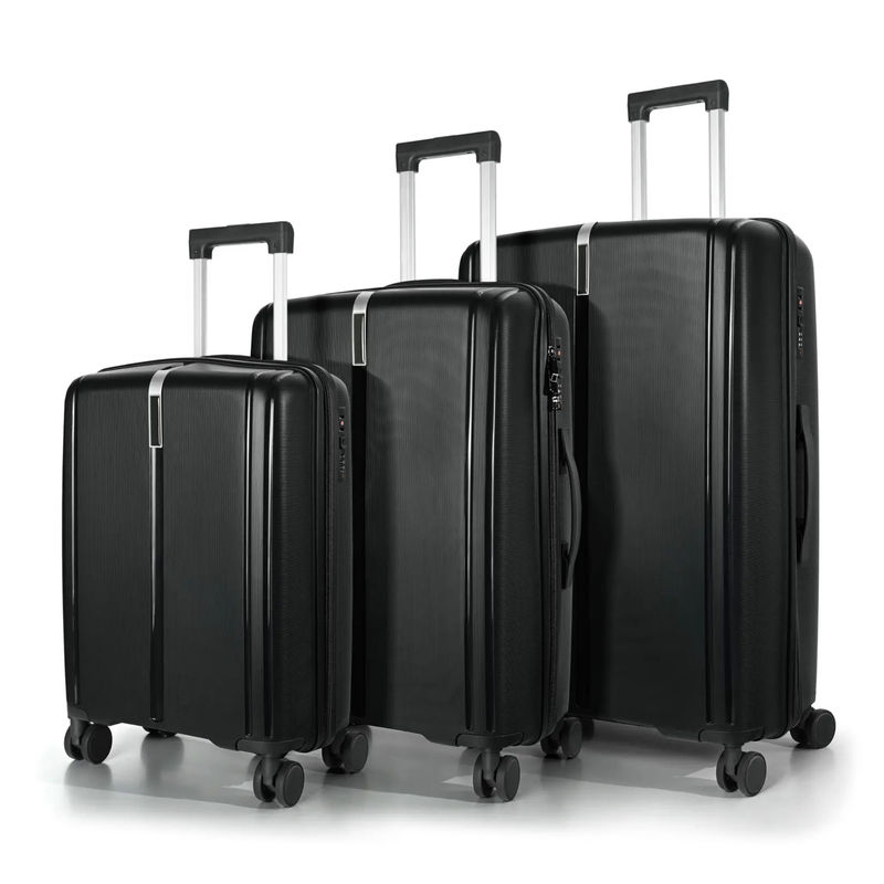 Set kofera Tripmates Family of 3 suitcases (76cm, 66cm, 54cm)