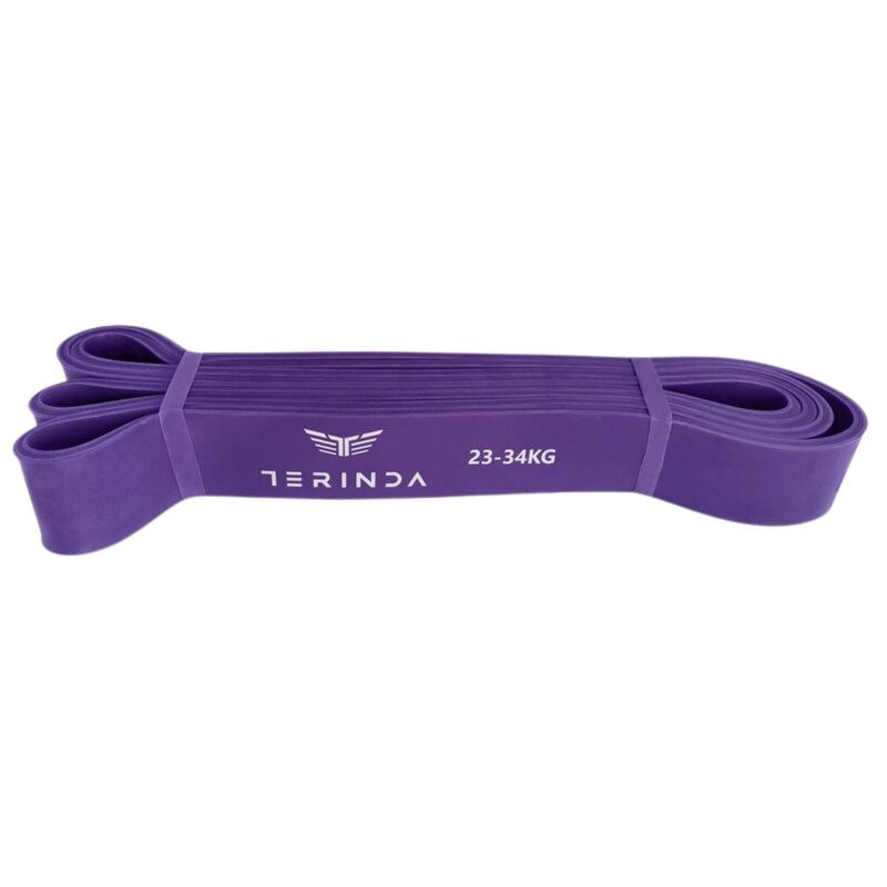 Traka za fitnes Terinda Power band 3,2x211cm