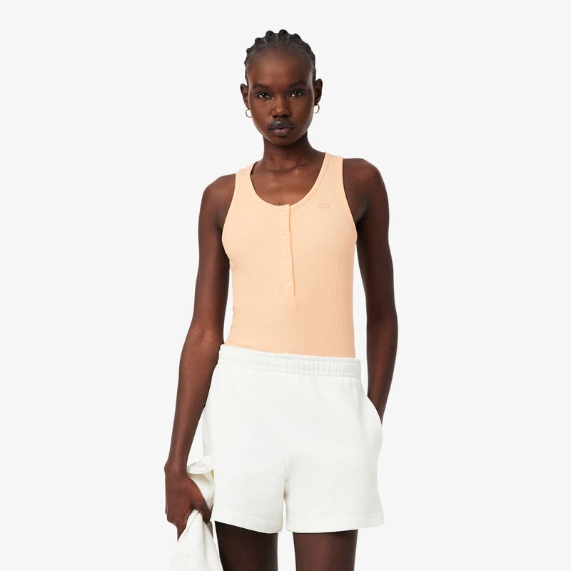 Ženska majica Lacoste Slim fit