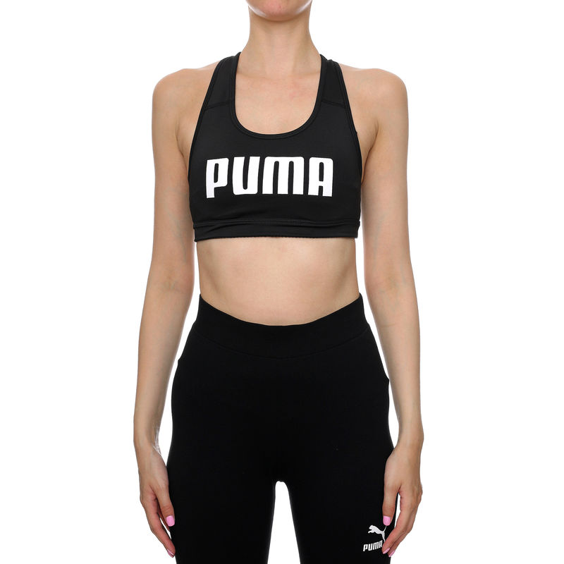 Ženska majica Puma Mid impact 4keeps bra